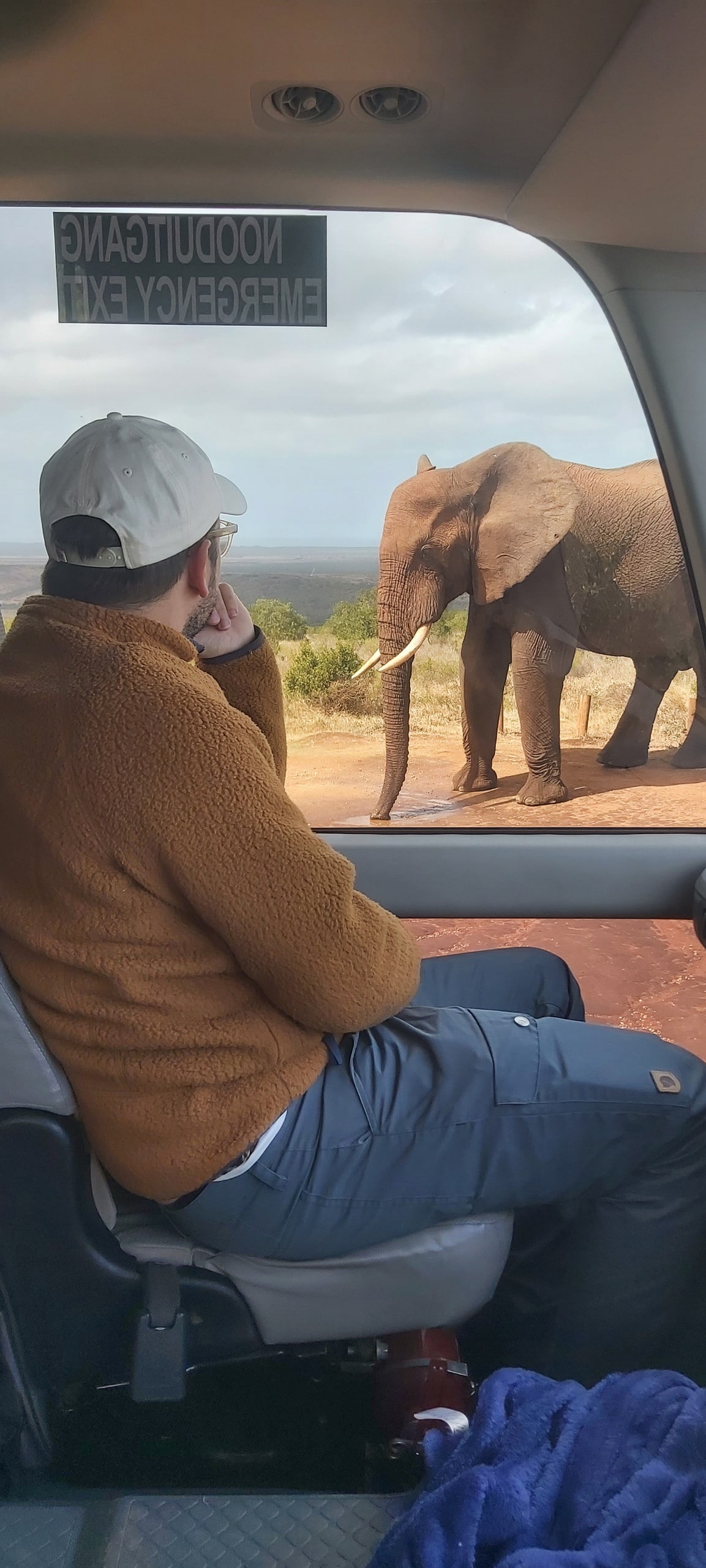 Journey into the heart of Addo