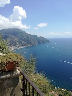 Visita alla Costiera amalfitana