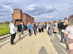 Visita guiada a Auschwitz-Birkenau (todo incluido)