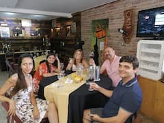 סיור מודרך ביקב היסטורי במונטווידאו