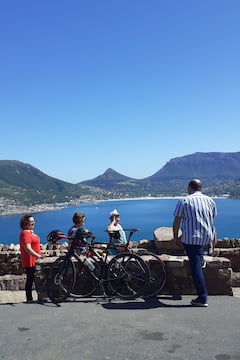 Tour de medio día por el Cabo de Buena Esperanza y los pingüinos africanos