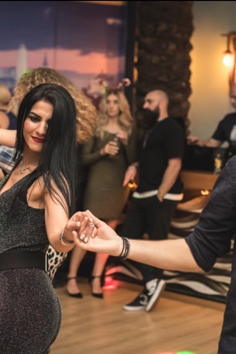 プラヤ・デル・カルメンでバチャータが好きな人向けのダンス体験