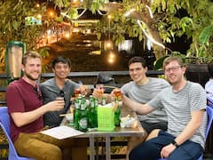 探索顺化街头美食