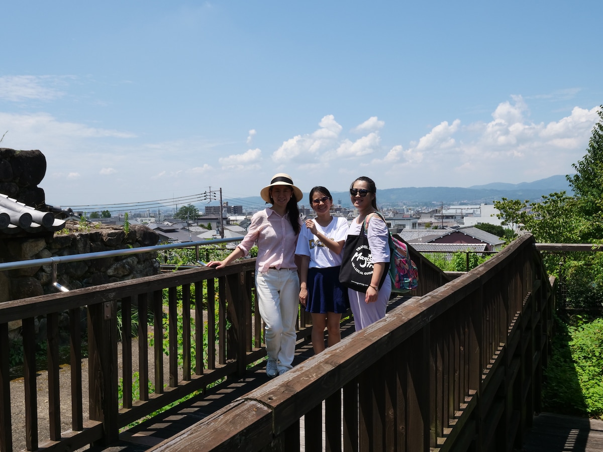 Nara Half Day Trip Walking Tour