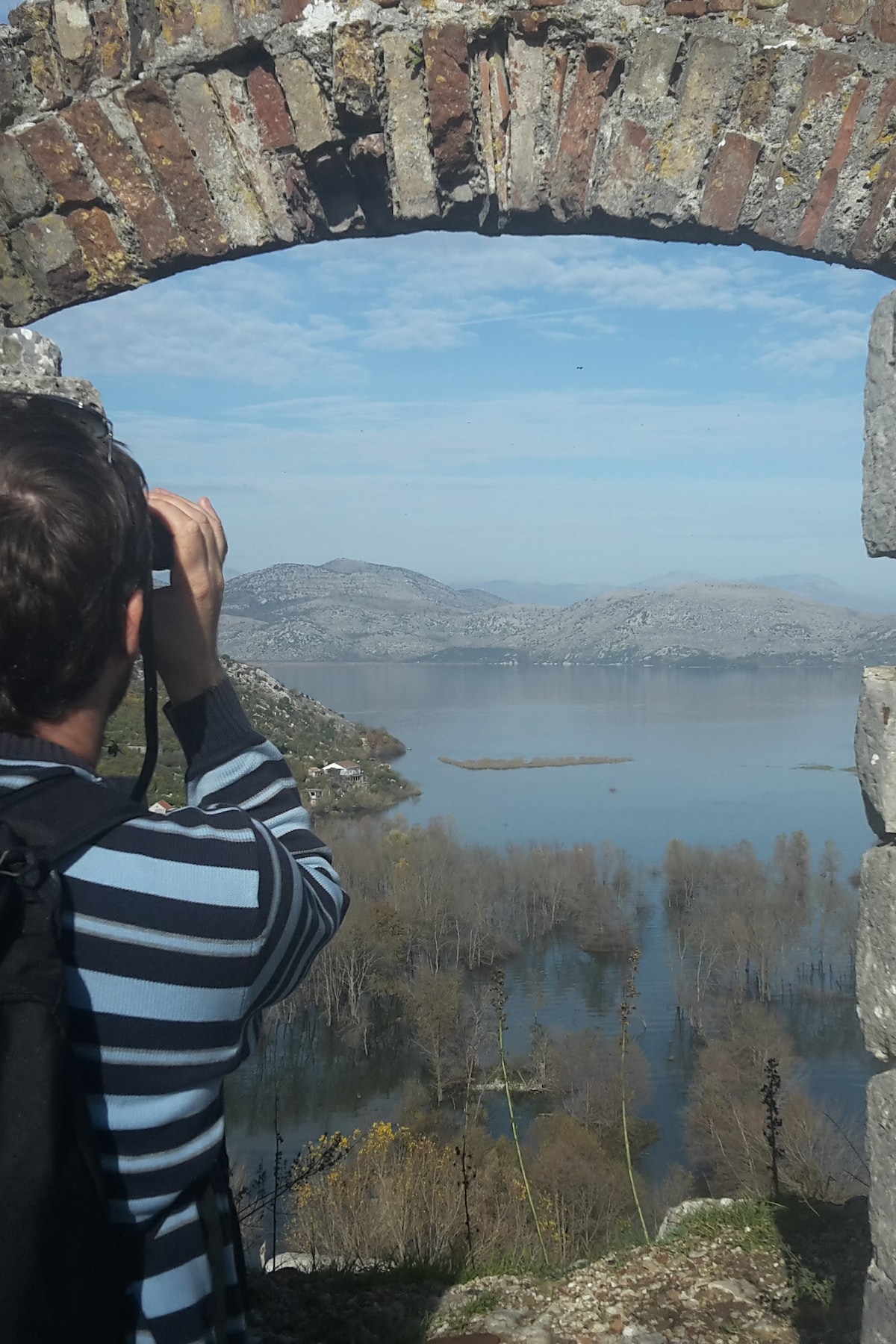 Explore villages and old towns