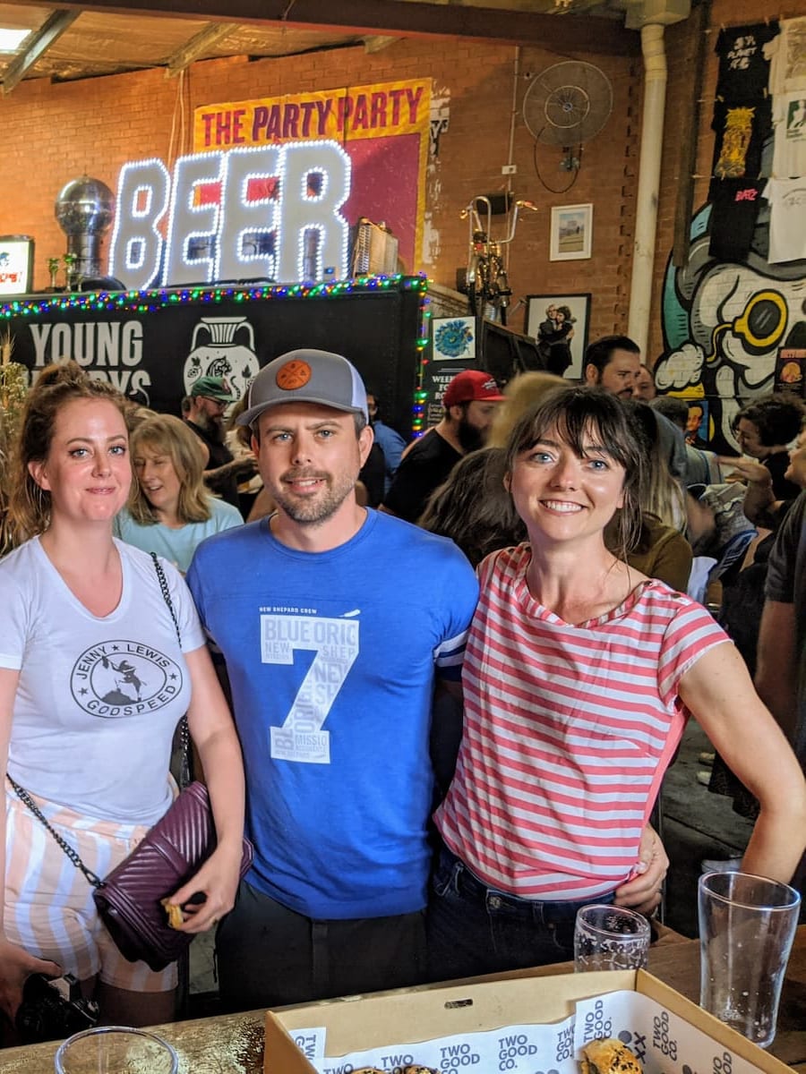 Newtown Chewtown - Food & Street Art