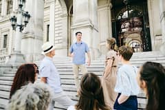 ¿Quién mató a los Habsburgo? Tour imperial a pie