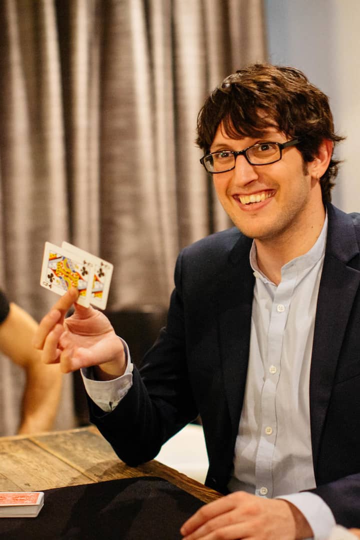 Introduction to Card Magic