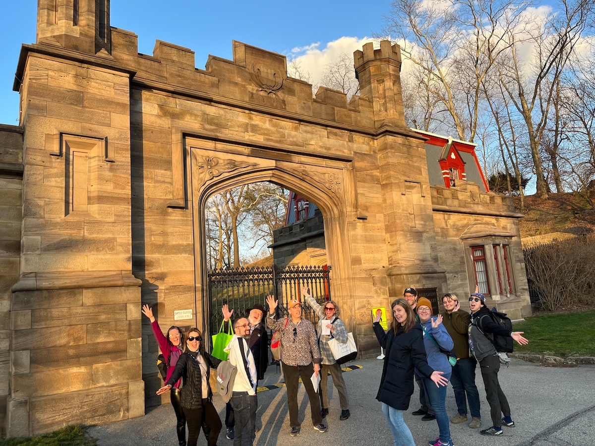 Beers in the Burgh Brewery Walk