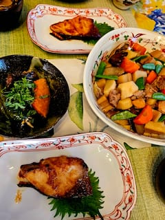 美味正宗的日式家常菜烹饪课