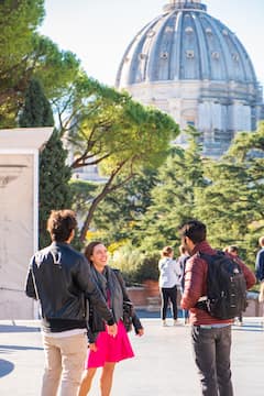 ვატიკანის მუზეუმები, სიქსტინური კაპელა და პეტრეს ბაზილიკა