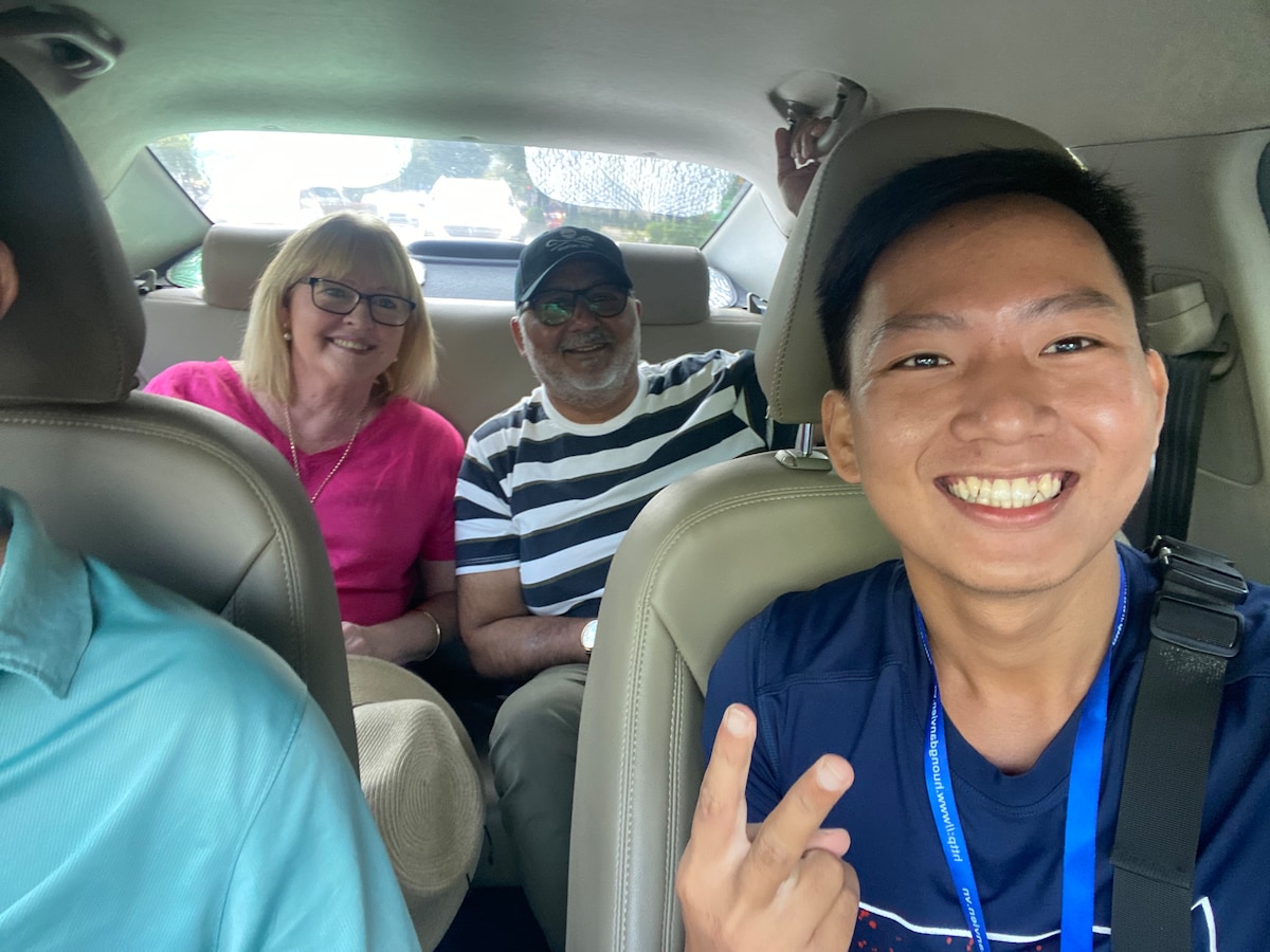Private VIP-Tour mit dem Auto durch die Tunnel von Củ Chi, ohne Menschenmassen