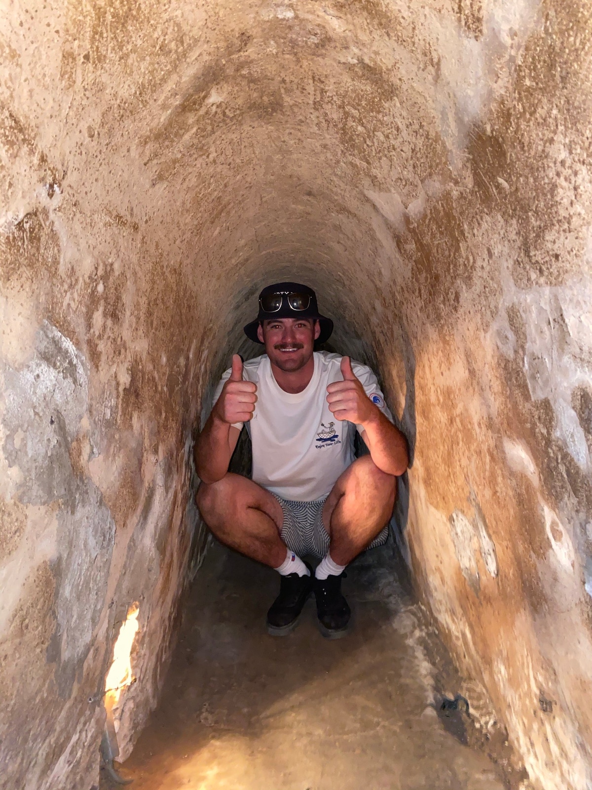 Private VIP-Tour mit dem Auto durch die Tunnel von Củ Chi, ohne Menschenmassen