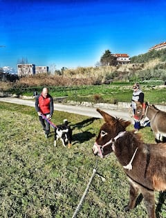 Découvrez les collines de Chieti avec Pedro et Rosina