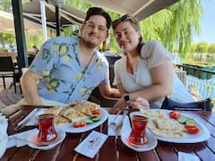 Paseo gastronómico y cultural