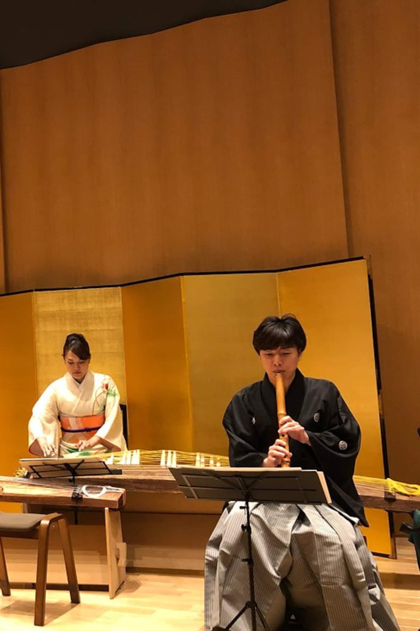 Explore traditional Japanese music and instruments · ☆4.98