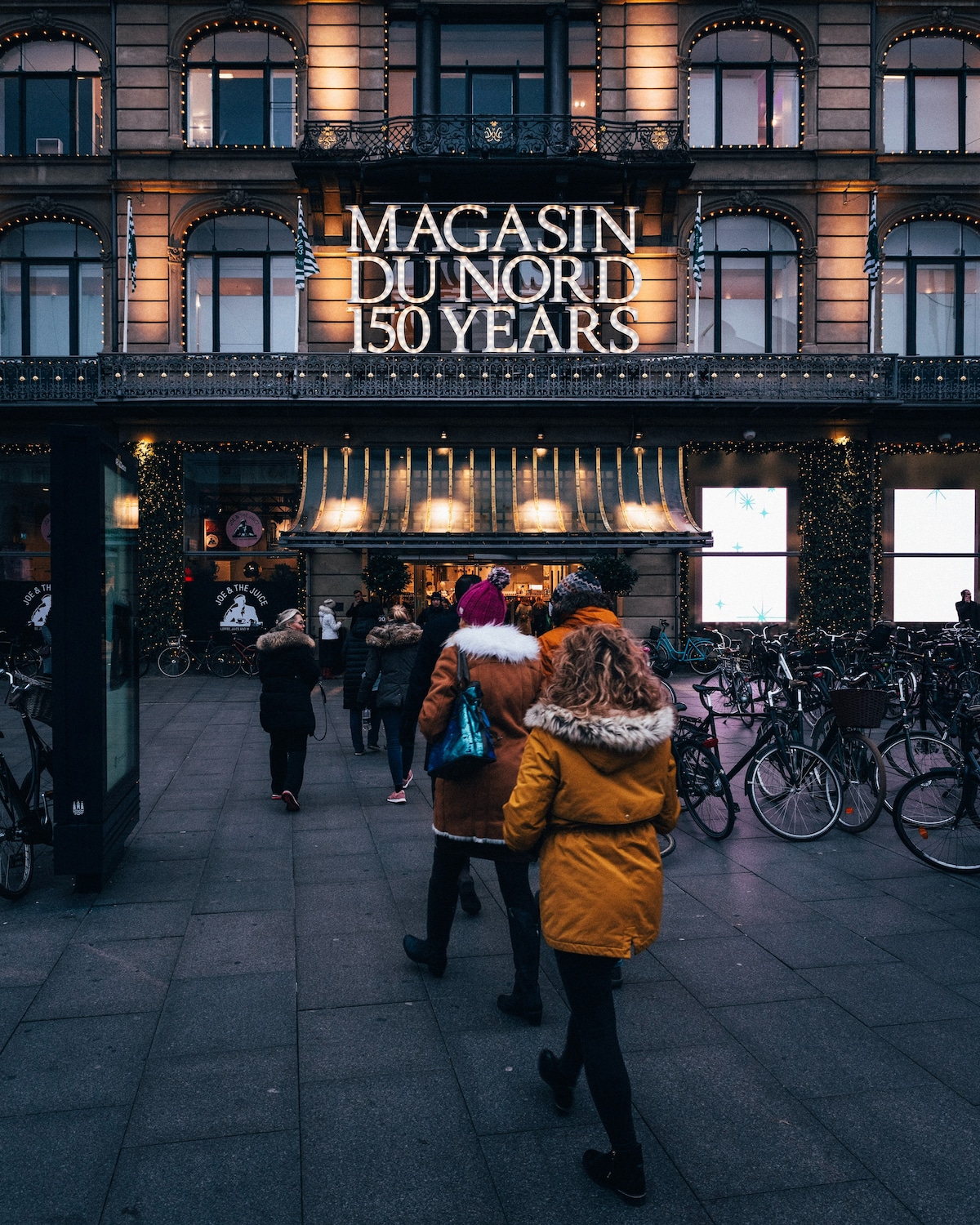 Half Marathon Walking Tour