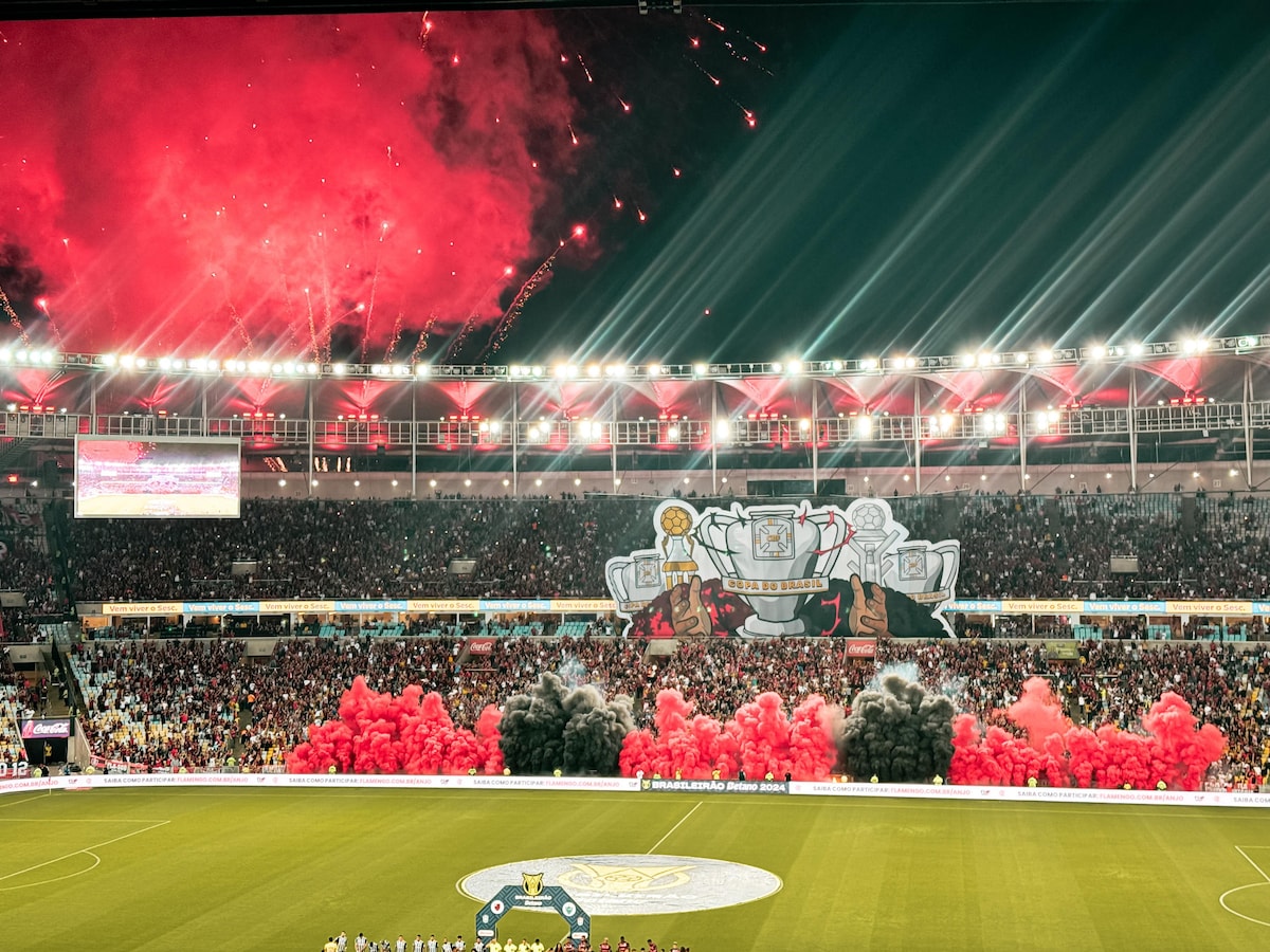 VIP Match Maracanã All-Inclusive: Open Beer & Food