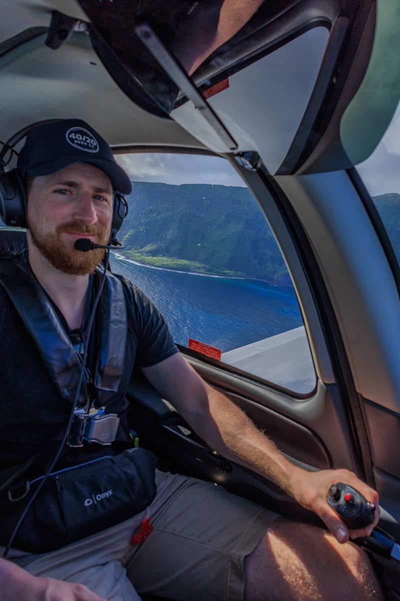 Изживяване с Cirrus SR22