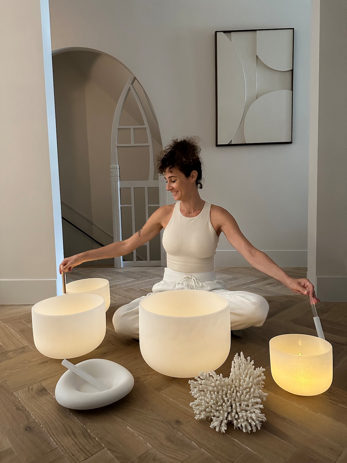 Yoga & Sound Bath in Muizenberg