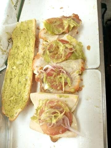 Quitos foodie experience