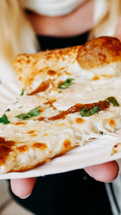 Explore Brooklyn's pizza scene