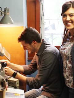 Crea tus anillos de boda