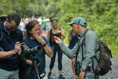 Guided Tour in Manuel Antonio National Park