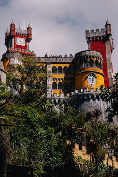 Excursión de un día a Sintra: joyas históricas y naturales