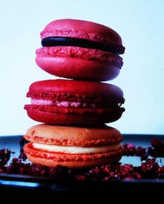 Prepara auténticos macarons con una chef pastelera local