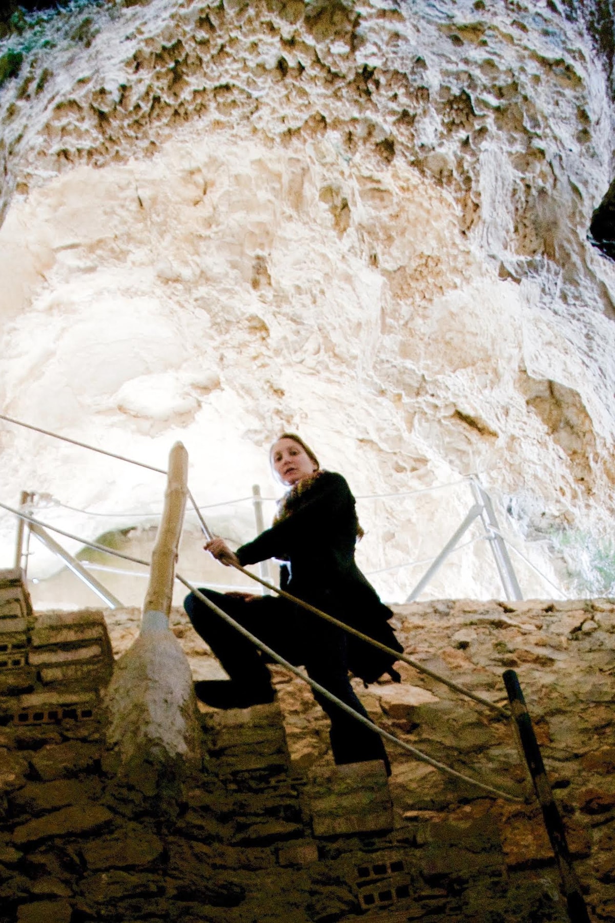 Explore Canelobre Caves