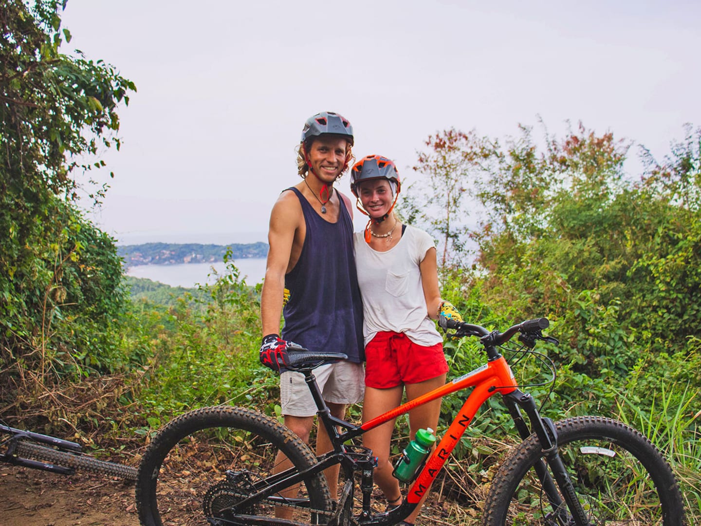 Mountain Bike Adventure: Sayulita to San Pancho · ☆4.96