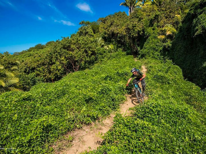 Mountain Bike Adventure: Sayulita to San Pancho · ☆4.96