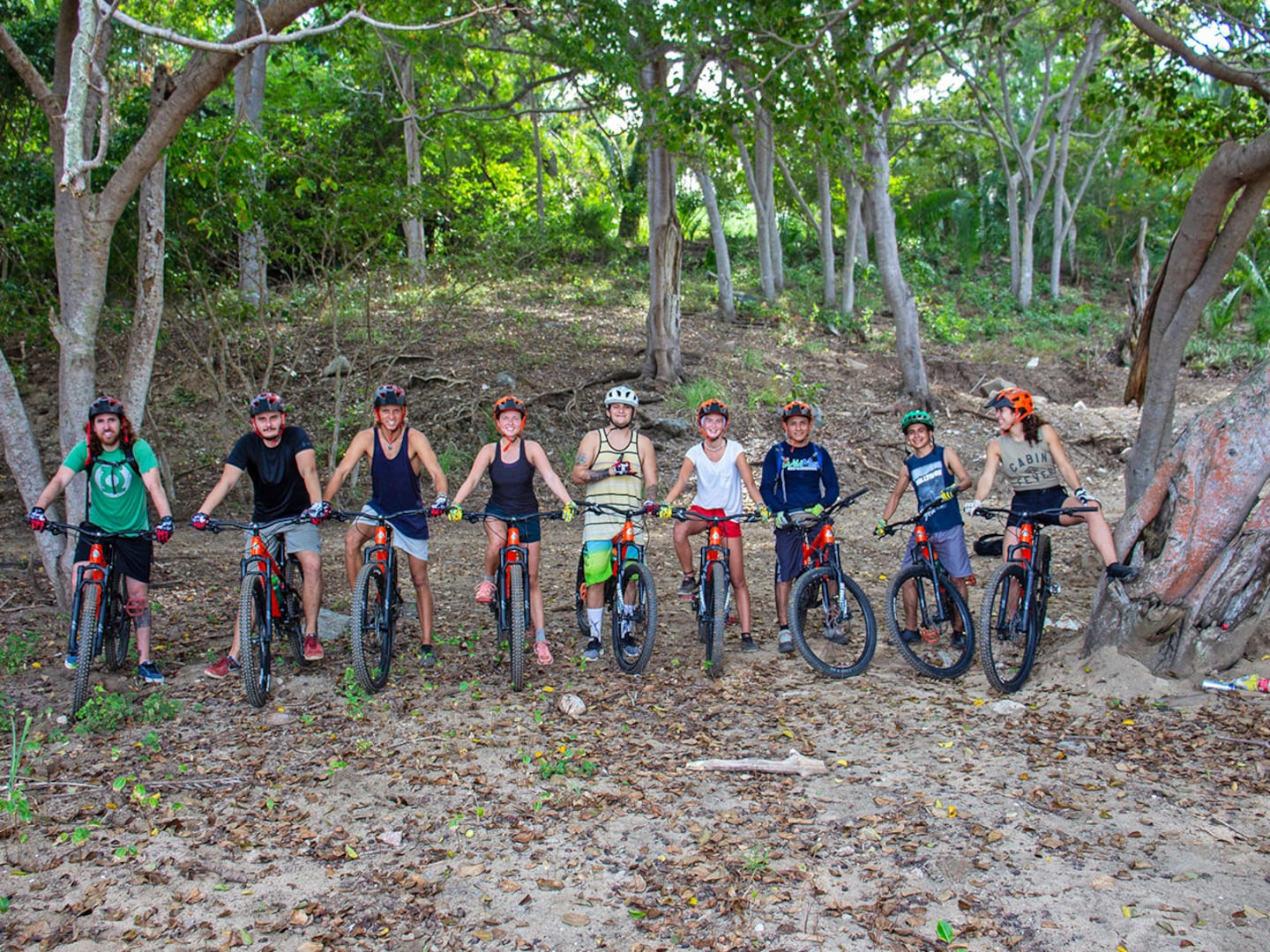 Mountain Bike Adventure: Sayulita to San Pancho · ☆4.96