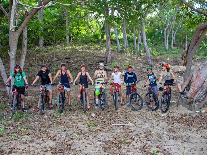 Mountain Bike Adventure: Sayulita to San Pancho · ☆4.96