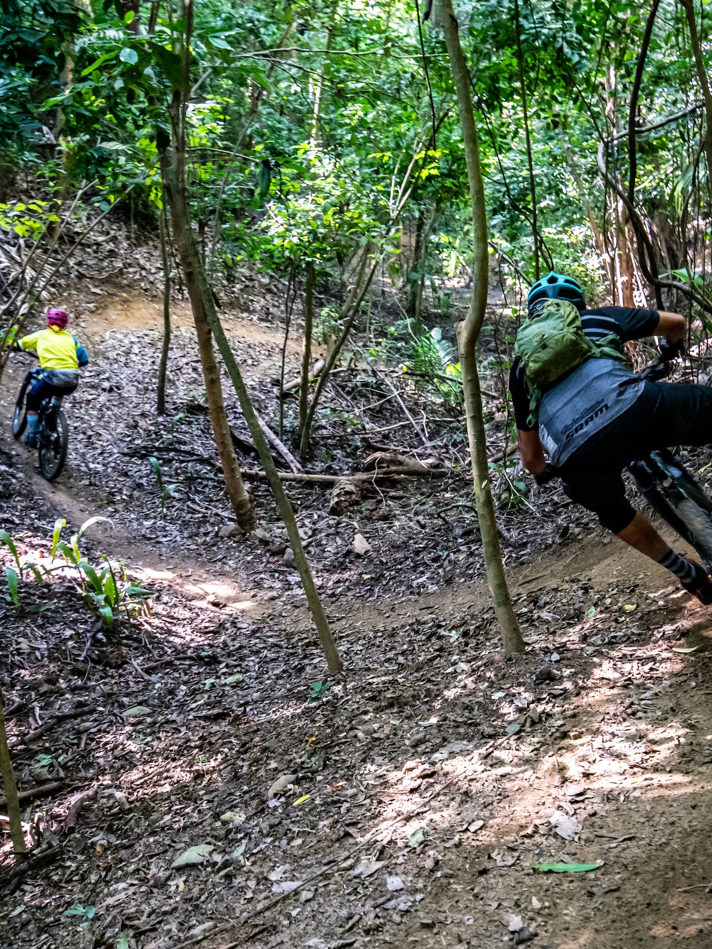 Mountain Bike Adventure: Sayulita to San Pancho · ☆4.96