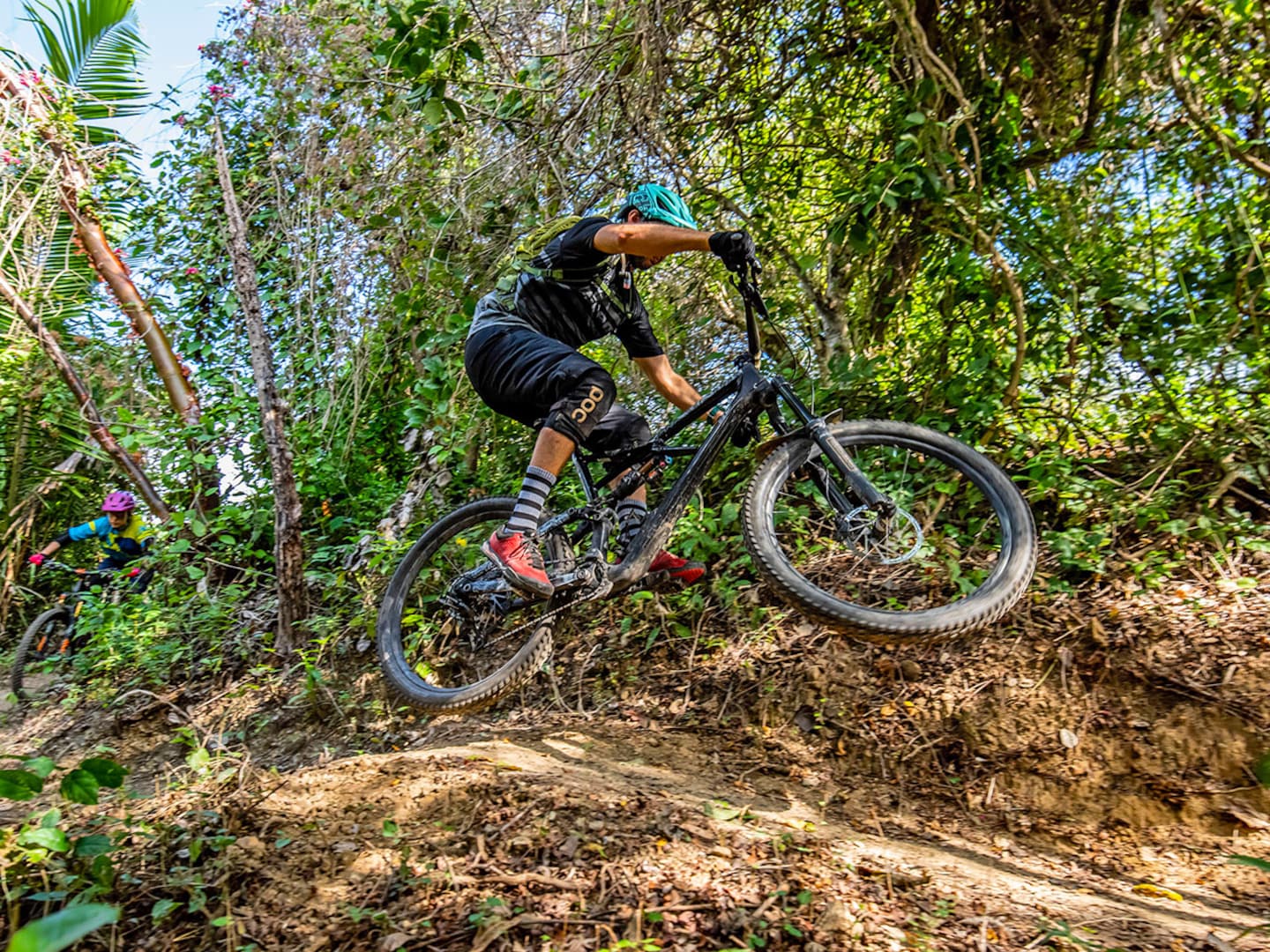Mountain Bike Adventure: Sayulita to San Pancho · ☆4.96