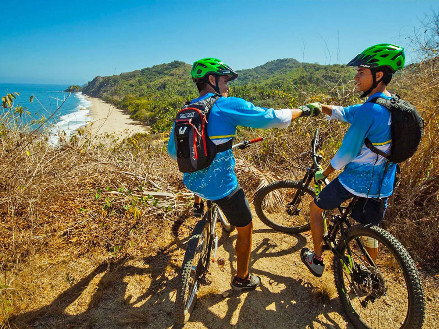Mountain Bike Adventure: Sayulita to San Pancho · ☆4.96
