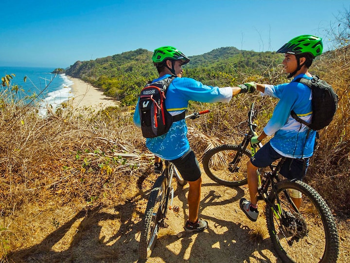 Mountain Bike Adventure: Sayulita to San Pancho · ☆4.96