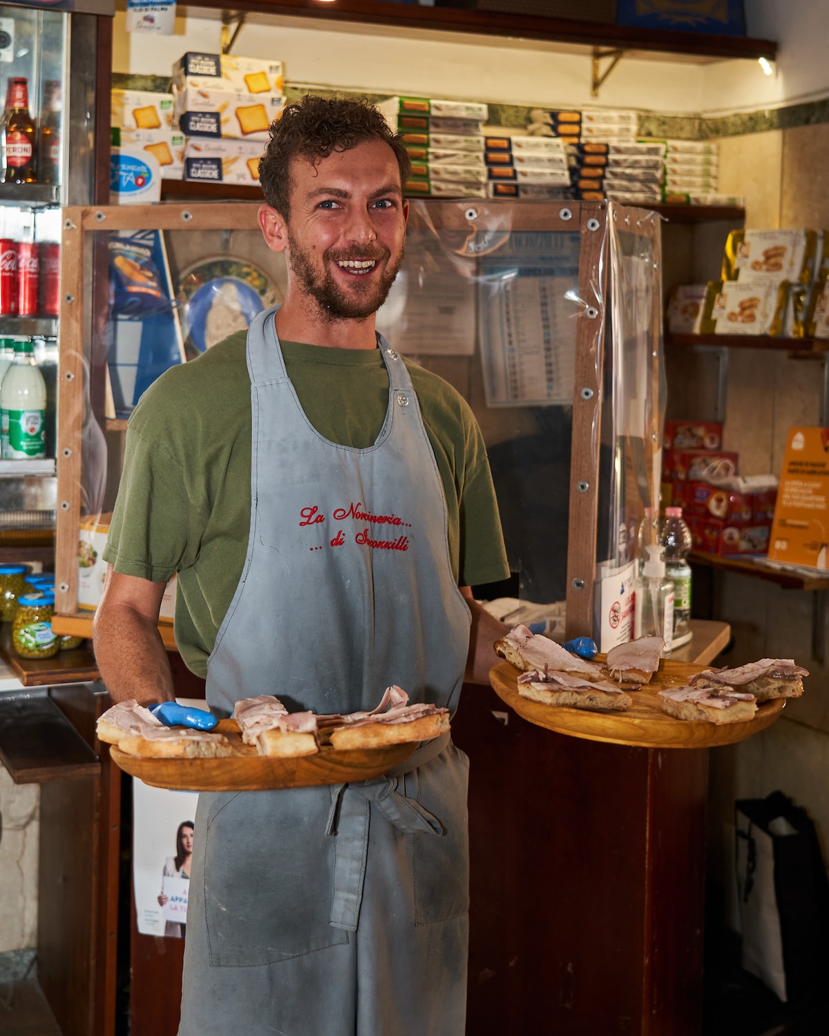 Goûtez aux délices bohèmes de Trastevere