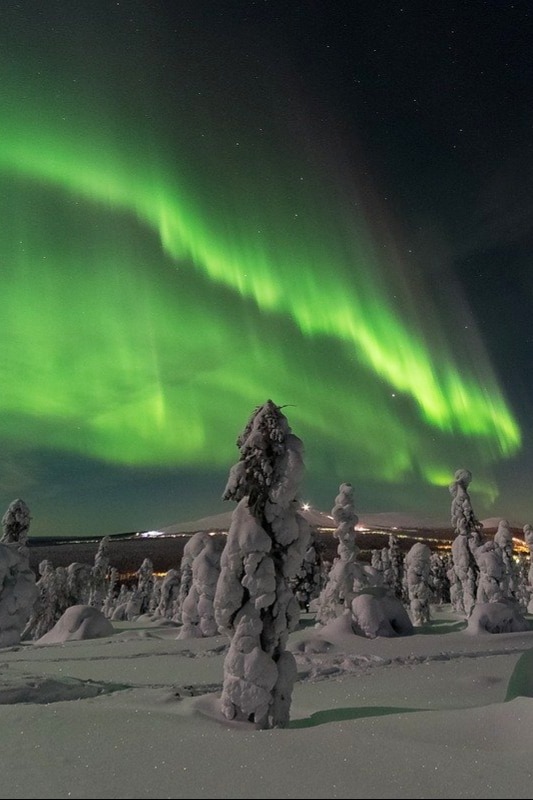 Explore the Northern Lights
