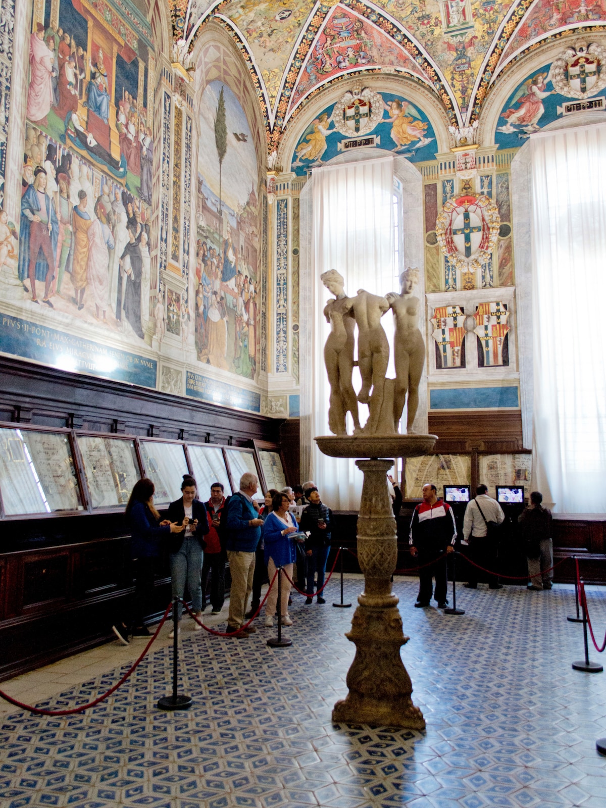 Explore Siena’s historic sites