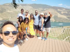 סיור יין וטיול בסירה בעמק דורו