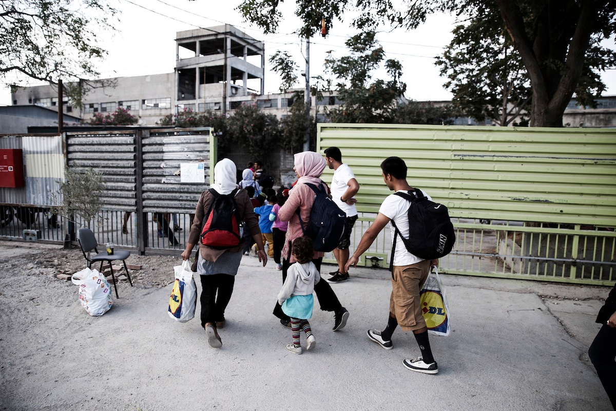 Understanding the Refugee Crisis