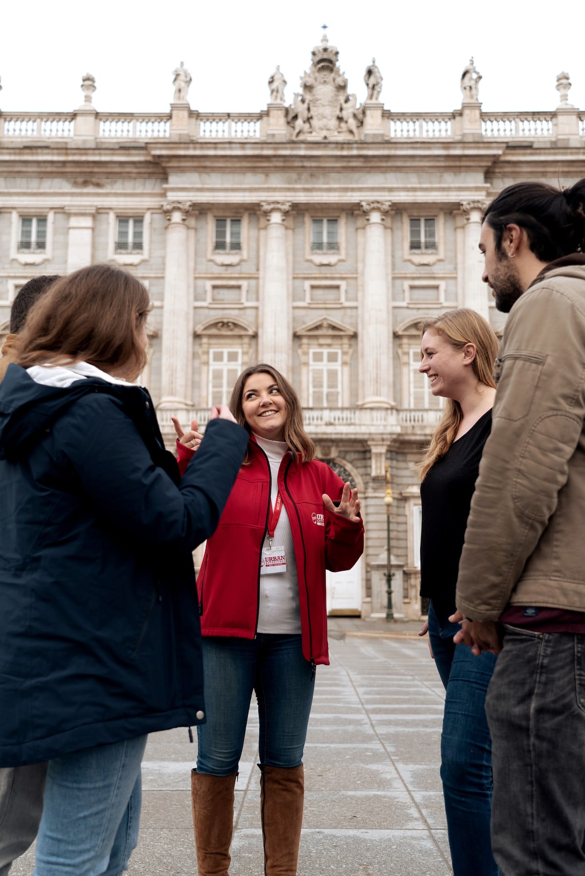 Visit Madrids Royal Palace and Cathedral