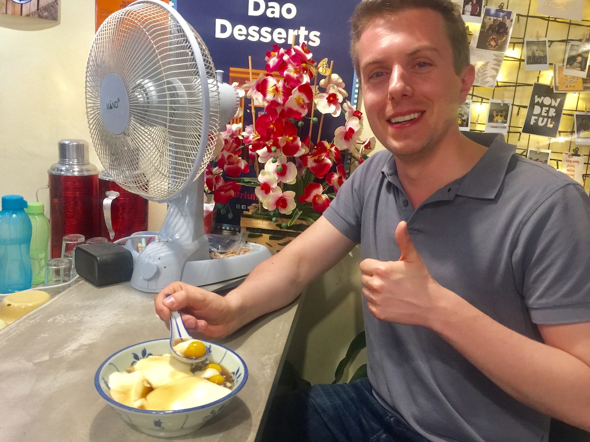 Burps at Burbs - Taste non-touristy local cuisine