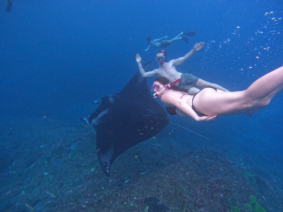 All In - Nusa Penida Day Tour Included Snorkeling