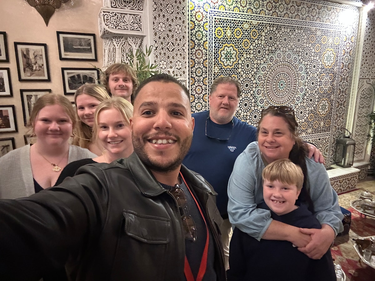 Discover the Magic of Casablanca with a Local