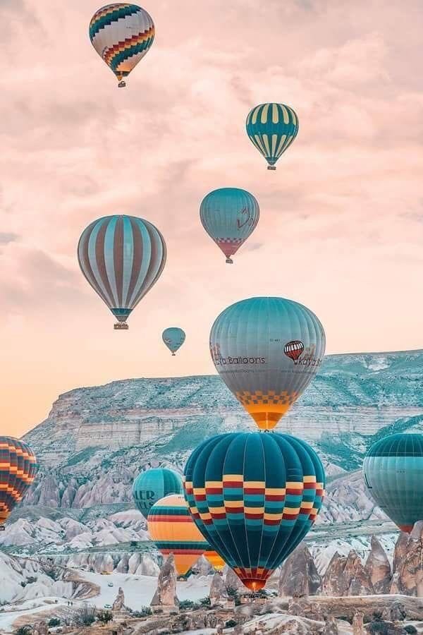 Hot Air Balloon Flight In Cappadocia - Deposit