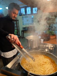 美食和那不勒斯美食